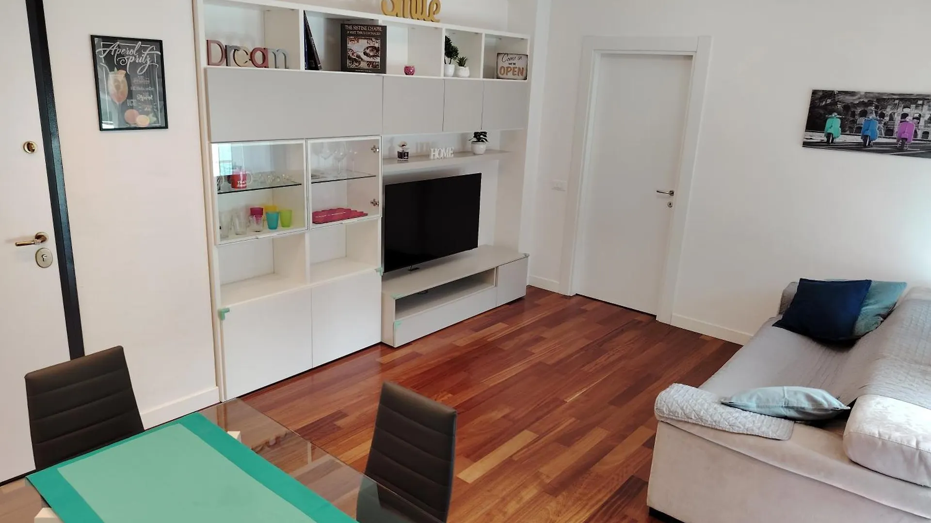 Apartment Sonia Appia Antica House - 5 Min To Colosseum Rome